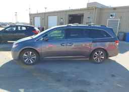 2014 HONDA ODYSSEY TOURING