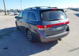 2014 HONDA ODYSSEY TOURING