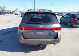 2014 HONDA ODYSSEY TOURING