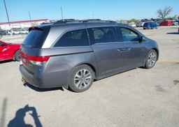 2014 HONDA ODYSSEY TOURING