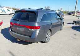 2014 HONDA ODYSSEY TOURING