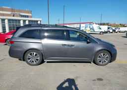 2014 HONDA ODYSSEY TOURING