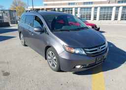 2014 HONDA ODYSSEY TOURING