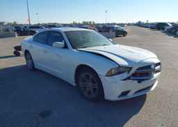 2013 DODGE CHARGER SXT
