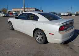 2013 DODGE CHARGER SXT