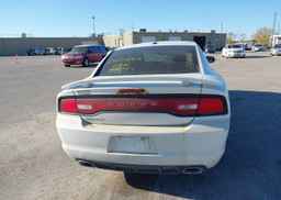 2013 DODGE CHARGER SXT