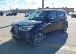 2019 KIA SOUL EX+