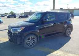 2019 KIA SOUL EX+