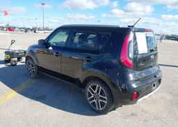 2019 KIA SOUL EX+