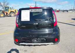 2019 KIA SOUL EX+