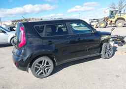 2019 KIA SOUL EX+