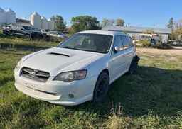 2003 SUBARU LEGACY