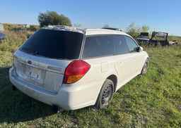 2003 SUBARU LEGACY