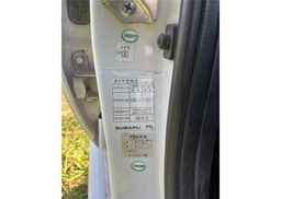 2003 SUBARU LEGACY