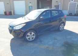 2013 HYUNDAI TUCSON GL