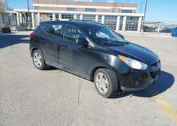 2013 HYUNDAI TUCSON GL