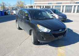 2013 HYUNDAI TUCSON GL