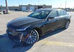 2022 CADILLAC CT5