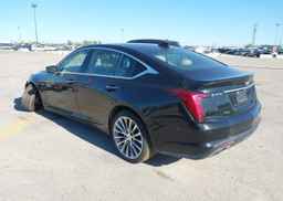 2022 CADILLAC CT5
