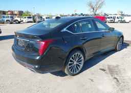 2022 CADILLAC CT5