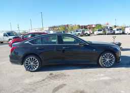 2022 CADILLAC CT5