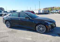 2022 CADILLAC CT5