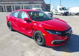 2020 HONDA CIVIC LX