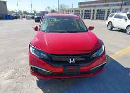 2020 HONDA CIVIC LX