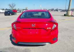 2020 HONDA CIVIC LX