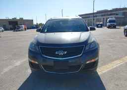 2013 CHEVROLET TRAVERSE LS