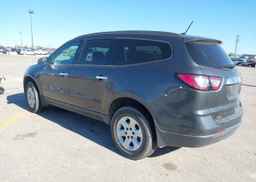 2013 CHEVROLET TRAVERSE LS