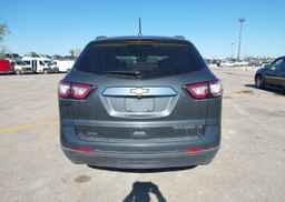 2013 CHEVROLET TRAVERSE LS