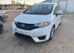 2015 HONDA FIT LX