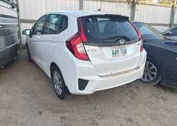 2015 HONDA FIT LX