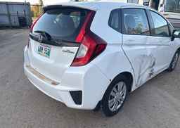 2015 HONDA FIT LX