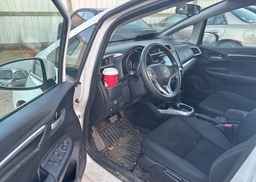 2015 HONDA FIT LX