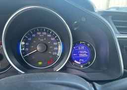 2015 HONDA FIT LX