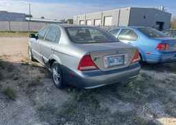 2004 SUZUKI VERONA GL