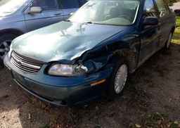 2003 CHEVROLET MALIBU V6