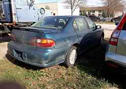 2003 CHEVROLET MALIBU V6