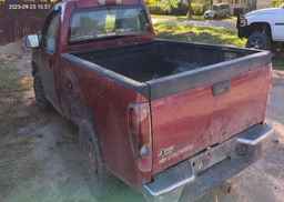 2004 CHEVROLET COLORADO