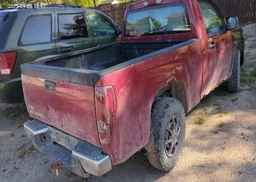 2004 CHEVROLET COLORADO