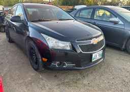 2011 CHEVROLET CRUZE
