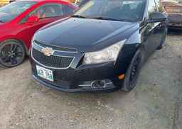 2011 CHEVROLET CRUZE