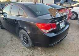 2011 CHEVROLET CRUZE