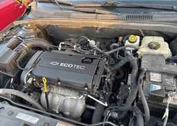 2011 CHEVROLET CRUZE