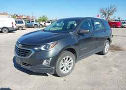 2018 CHEVROLET EQUINOX LS