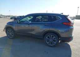 2022 HONDA CR-V SPORT