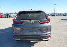 2022 HONDA CR-V SPORT