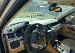 2008 LAND ROVER RANGE ROVER SPORT HSE